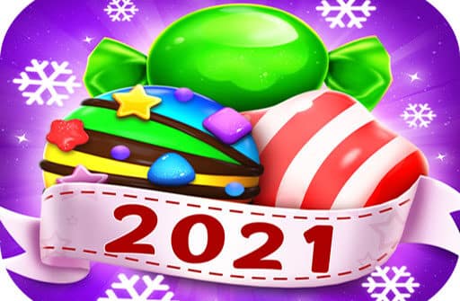 candy frenzy 2021