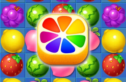 candy fruit crush