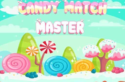 candy match master