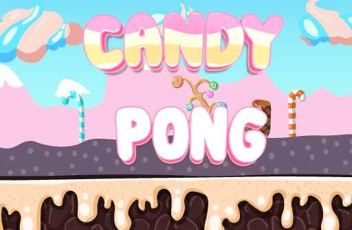 candy pong