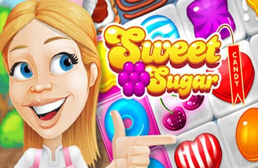 candy sweet sugar match 3