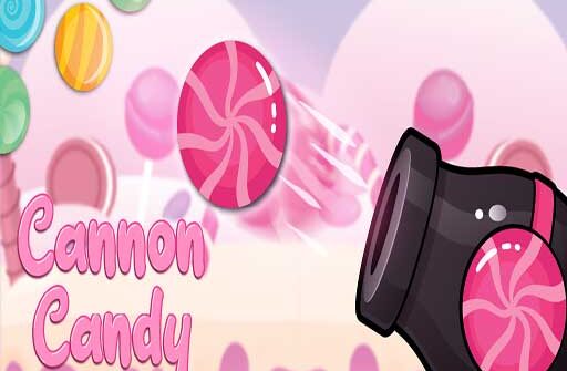 cannon candy shooter bubble candy blast