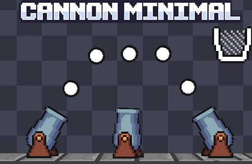 cannon minimal