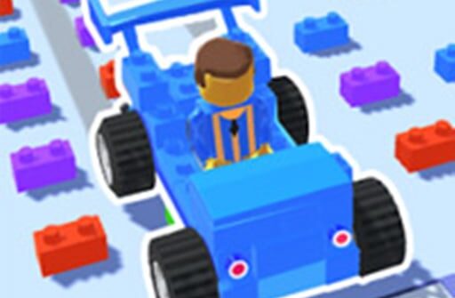 car craft race fun run 3d game