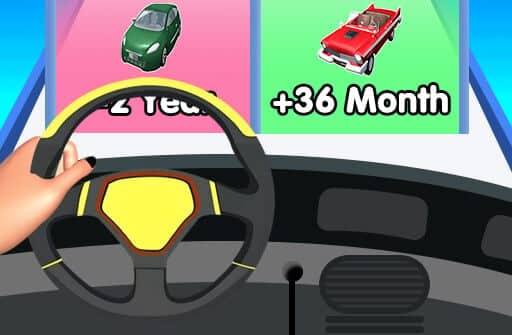 car evolution driving