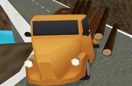 cargo drive truck delivery simulator