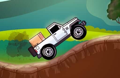 cargo jeep racing