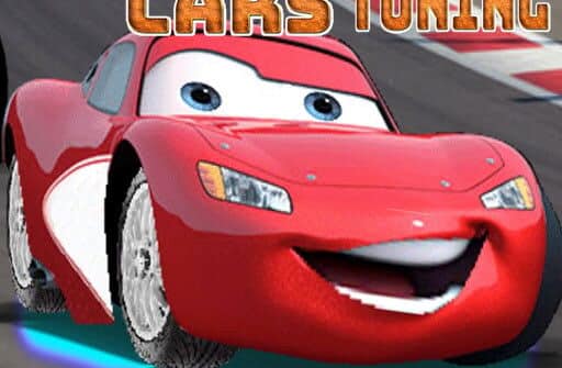 cars mcqueen tuning