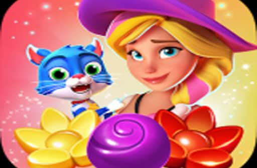 cartoon crush candy sweet legend match 3 puzzle