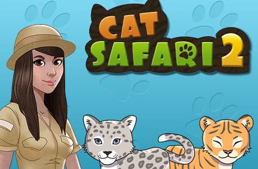 cat safari 2