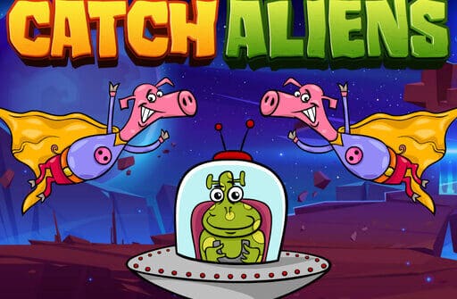 catch aliens