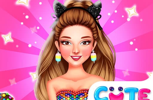 celebrity love candy outfits