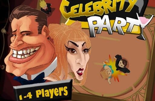 celebrity party