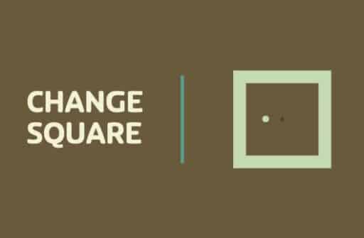 change square game