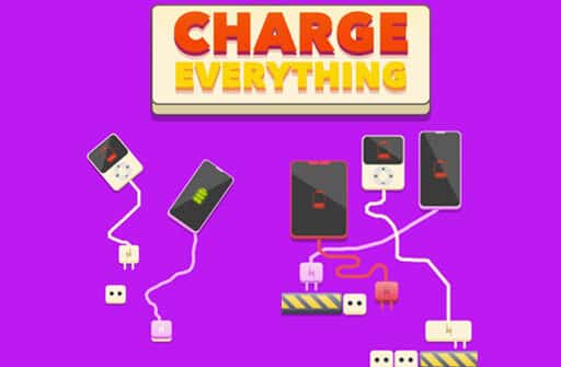 charge everything