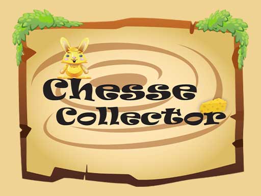 cheese collector rat runner