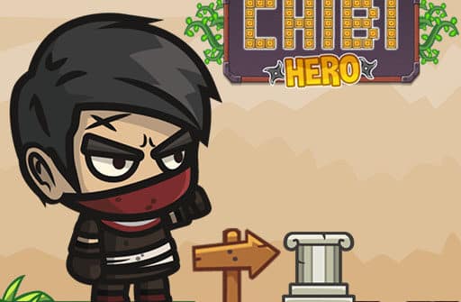 chibi hero