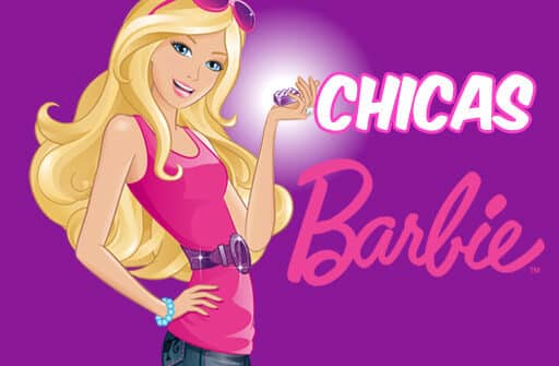 chicas barbie