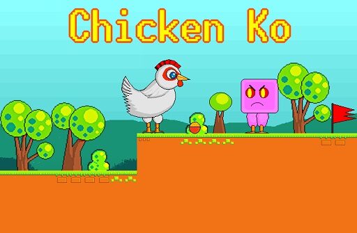 chicken ko