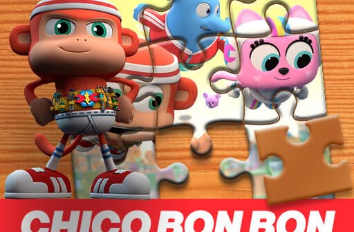 chico bon bon jigsaw puzzle