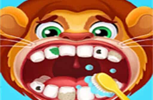 children doctor dentist 2 surgery game