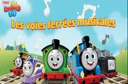 chou chou les voies ferres musicales