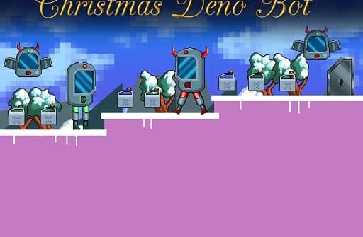 christmas deno bot