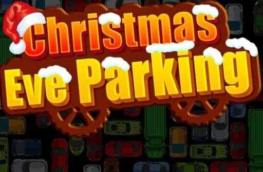 christmas eve parking