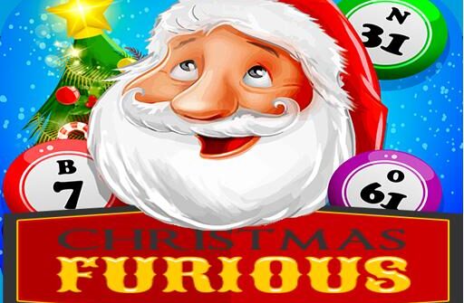 christmas furious