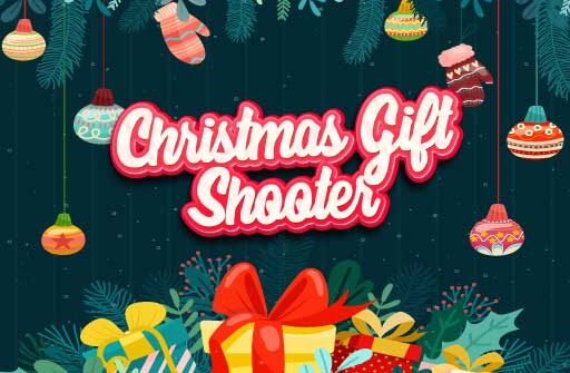 christmas gift shooter