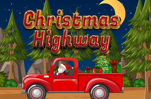 christmas highway