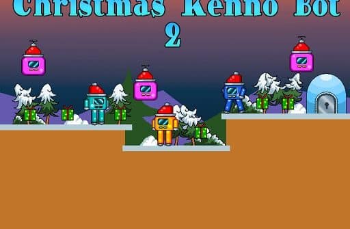 christmas kenno bot 2