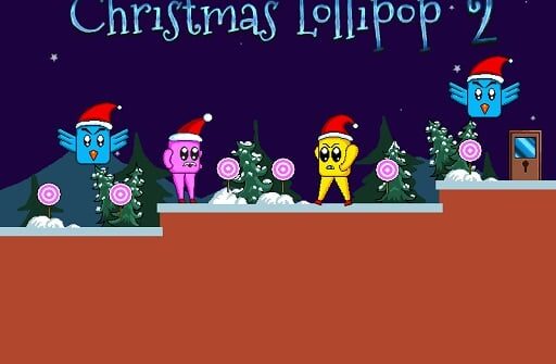 christmas lollipop 2