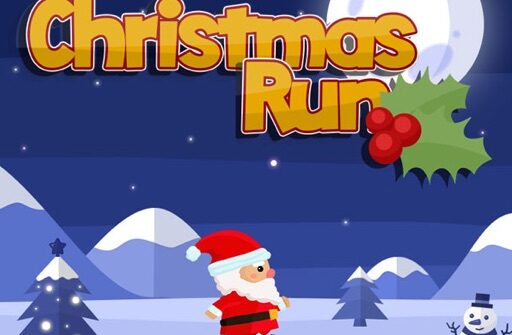 christmas run