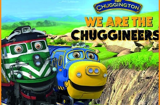 chuggington cargo chaos