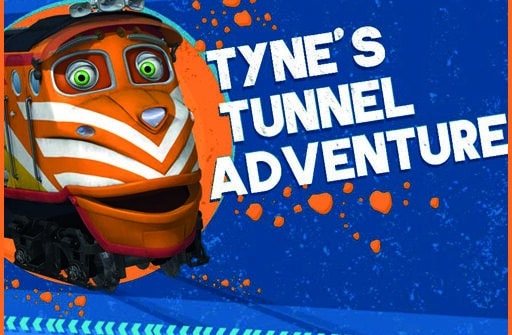 chuggington tunnel adventure