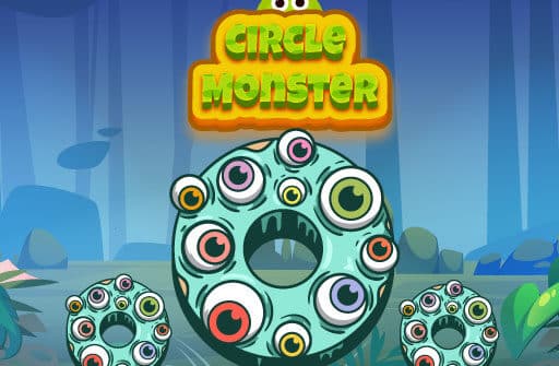 circle monster