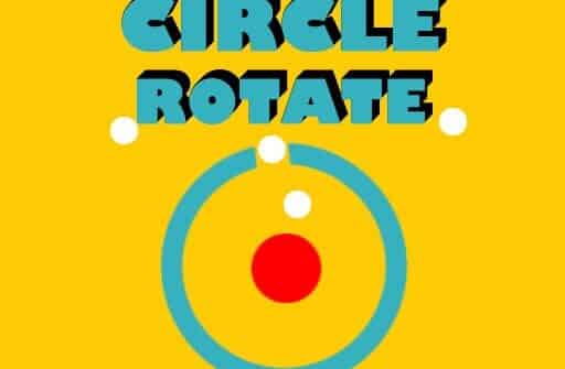 circle rotate