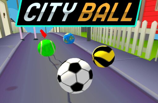 city ball