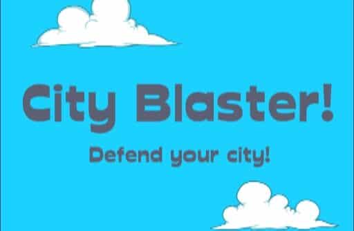 city blaster