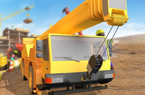 city construction simulator excavator games