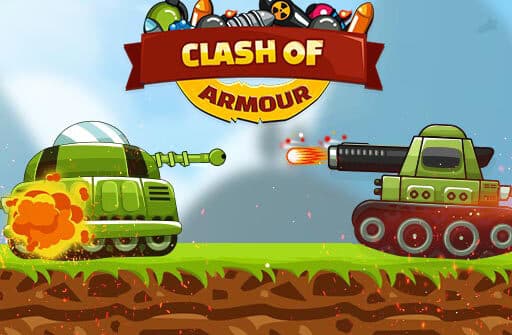 clash of armour