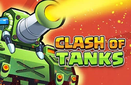 clash of tanks