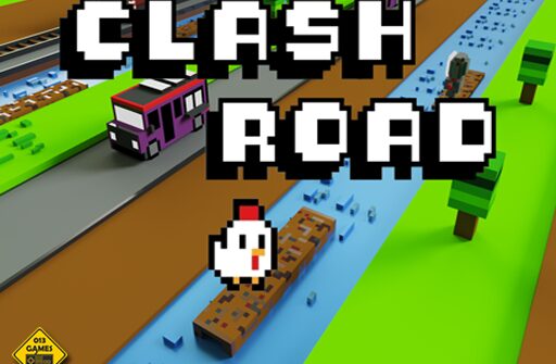 clash road