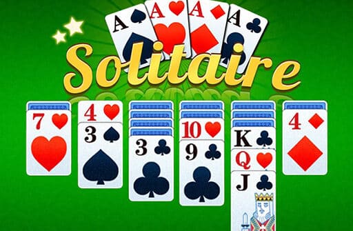 classic solitaire card games