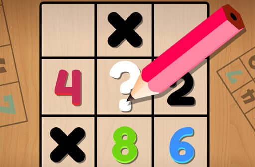 classic sudoku puzzle