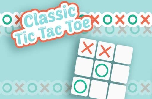 classic tic tac toe