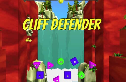 cliff defender