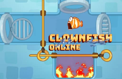 clownfish online