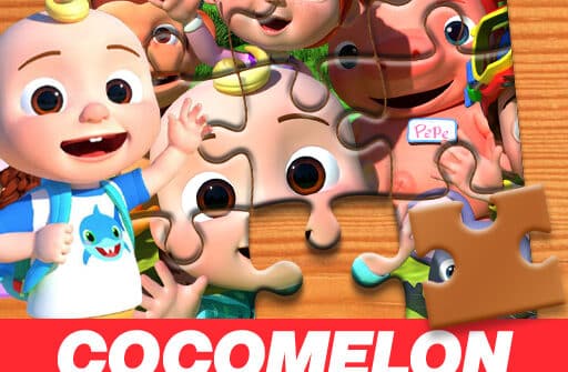 cocomelon jigsaw puzzle